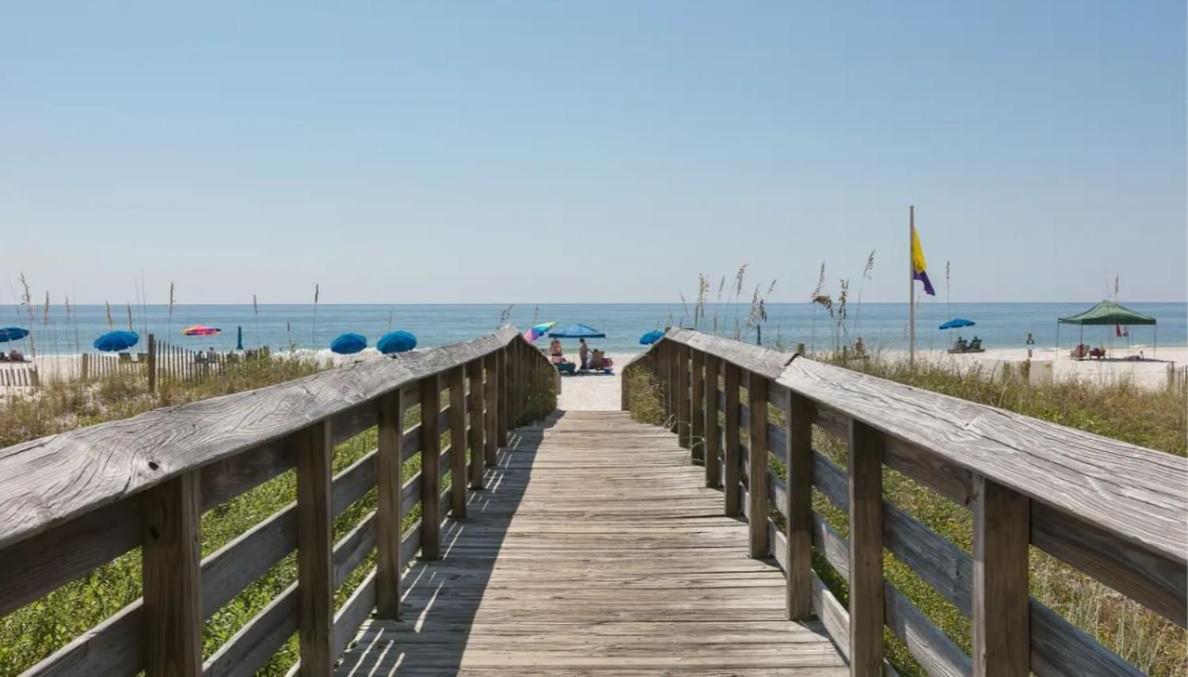 Royal Palms Unit 1205 Villa Gulf Shores Rum bild