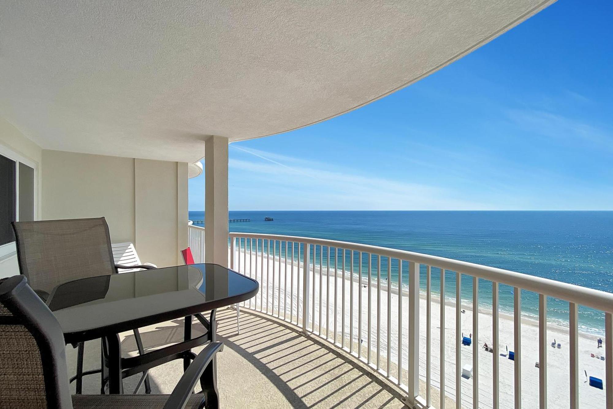 Royal Palms Unit 1205 Villa Gulf Shores Exteriör bild