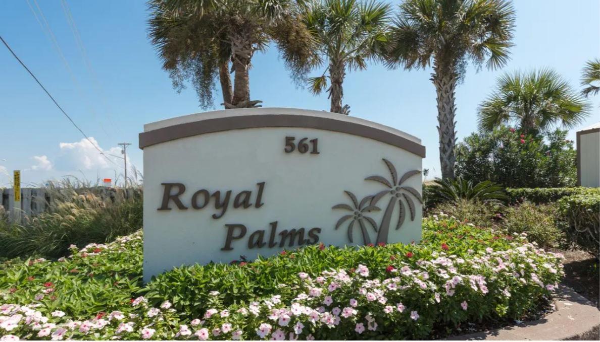 Royal Palms Unit 1205 Villa Gulf Shores Exteriör bild
