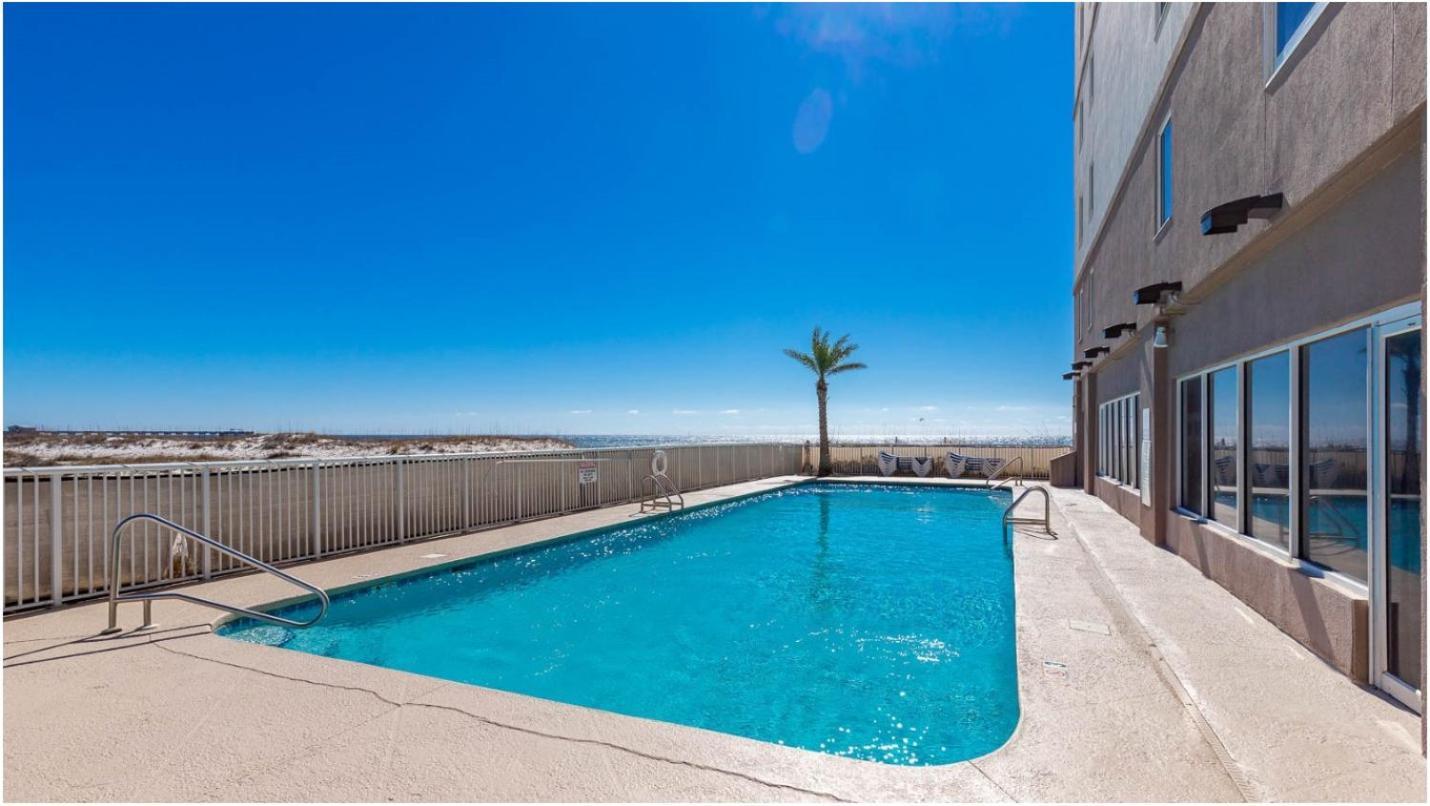 Royal Palms Unit 1205 Villa Gulf Shores Exteriör bild