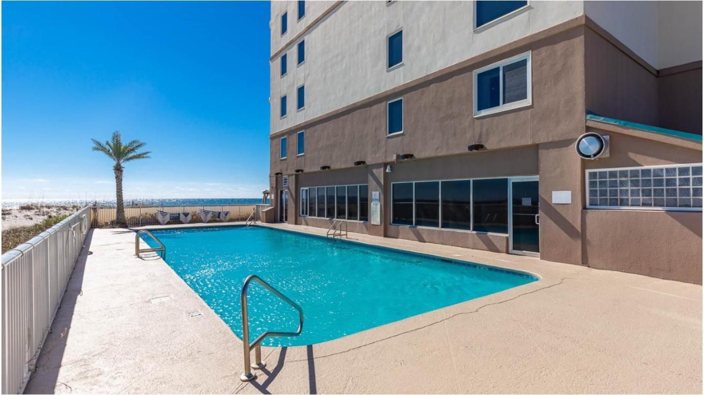 Royal Palms Unit 1205 Villa Gulf Shores Exteriör bild