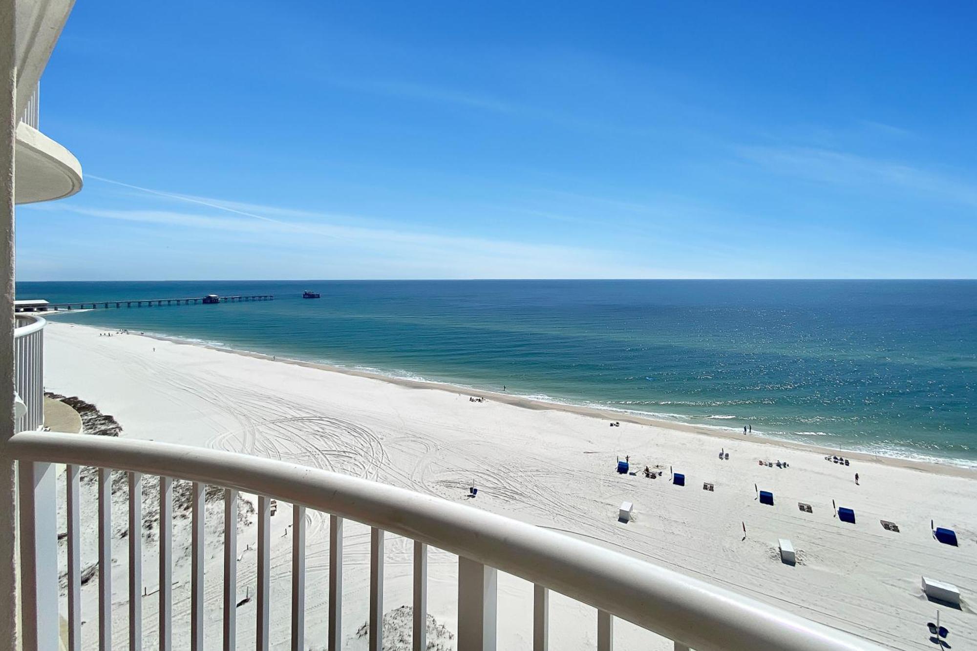 Royal Palms Unit 1205 Villa Gulf Shores Exteriör bild